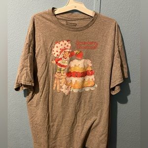 Strawberry Shortcake | Large Shirt